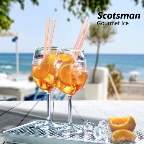 Встречайте лето вместе с кристально чистым льдом Gourmet от Scotsman! в Челябинске