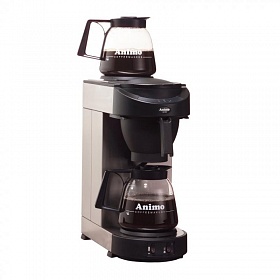 Кофеварка Animo M100 черная купить в Челябинске